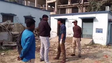 पंडौल: ककना में ट्रेन से कटकर एक अज्ञात बुजुर्ग की मौत