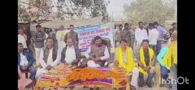 पिपरा: हरिहरगंज न्यू सब्जी बाजार में उत्पादक व विक्रेताओं की हुई बैठक, आगामी 22 फरवरी को होगी अगली बैठक