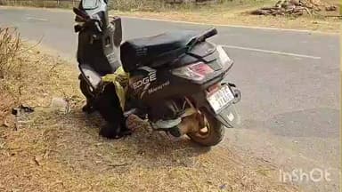 रमकंडा: देवरानी पर गर्भवती बकरी की हत्या का आरोप, जेठानी स्कूटी पर शव लाद थाने पहुंची, न्याय की गुहार लगाई