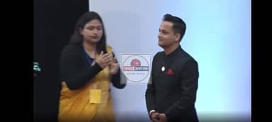 प्रशिक्षण एवं क्षमतावर्धन में मधुबनी जिला राष्ट्रीय स्तर पर प्रथम, माननीय राष्ट्रपति के हाथों हुआ सम्मान।जिला निर्वाचन प...