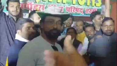 वज़ीरगंज: वजीरगंज क्रिकेट क्लब बना चैंपियन, रोमांचक फाइनल में टीपौ को 3 विकेट से हराया