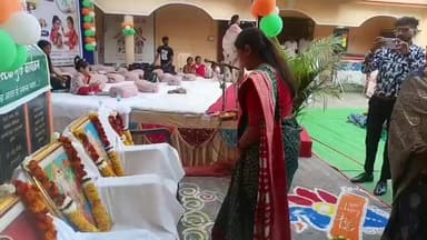 धामणगाव रेल्वे: नगरपरिषद येथे हळदी-कुंकू समारंभ उत्साहात संपन्न