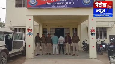 मऊगंज पुलिस की बड़ी कार्रवाई, 29 मामलों वाला आदतन अपराधी एनएसए में गया जेल
#fbviral #viral #fbpost #petrolnews #viralne...