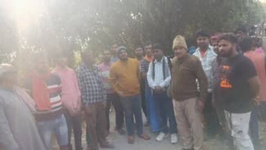 पंचदेवरी: पंचदेवरी के रूपीबगही गांव में शॉर्ट सर्किट से लगी आग, 10 घर जलकर राख, सीओ कर रहे हैं जांच