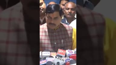 #cmmohanyadav बोले #dhar #bhojshala आयोजन के बारे मे #muslim और #hindu #viralvideo #shorts #short#mp