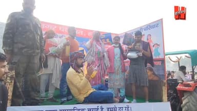 नशा पर हथुआ नगर पंचायत द्वारा निकाली गई शानदार झांकी
#Republicday #jhanki #hathua #reels #viral