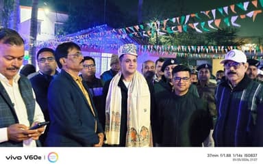 *समाहरणालय, मधुबनी*
*जिला जनसम्पर्क कार्यालय*
*प्रेस विज्ञप्ति*
*दिनांक : 25/01/2026*
*राष्ट्रीय पुरस्कार प्राप्...