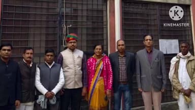 खानपुर: खानपुर कस्बे सहित क्षेत्र के गाँवों में धूमधाम से मनाया गया 77वां गणतंत्र दिवस