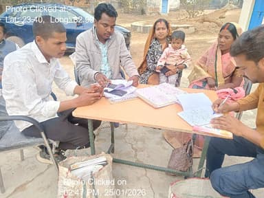 25-Jan-26 : Vishesh Gram Sabha