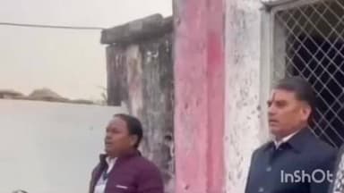 भितरवार: लुहारी विद्यालय में गणतंत्र दिवस मनाया गया, उपसरपंच और ग्रामीणों ने लगाए झूठे आरोप