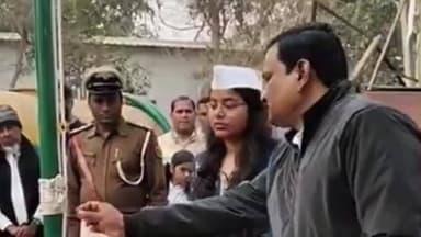 रोहतास: रोहतास प्रखंड में गणतंत्र दिवस का भव्य आयोजन किया गया