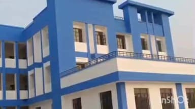 उचकागांव: अरना के पिछड़ा वर्ग कन्या आवासीय विद्यालय में कक्षा छह में 40 छात्राओं का होगा नामांकन