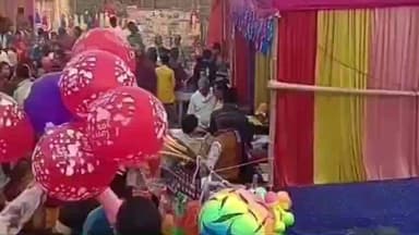 दगौरा: जसबा–गेहूंमा में श्रद्धा के साथ सम्पन्न हुआ सूर्य उपासना का महापर्व, ठाढी व्रत धूपची धाम में व्रतधारियों ने निभाया