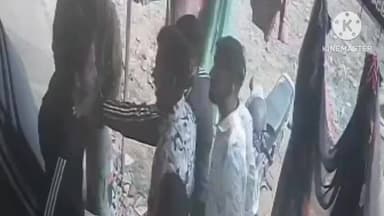 खानपुर: खानपुर कस्बे के खाकी जी महाराज क्षेत्र में दुकान में घुसकर की गई मारपीट का वीडियो आया सामने, थाने में मामला दर्ज