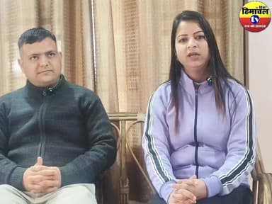 राष्ट्रपति अवार्ड से सम्मानित शिक्षक युद्धवीर टंडन से बातचीत...!
#himachal #award