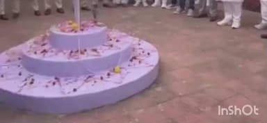 पिपरा: 77वें गणतंत्र दिवस पर पीपरा प्रखंड क्षेत्र के सरकारी व गैर सरकारी संस्थानों में शान से फहराया तिरंगा