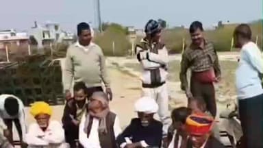 सावर: नगर में भैरू गेट आयोजन स्थल पर सामूहिक विवाह सम्मेलन की बैठक हुई, कमेटियों का गठन कर जिम्मेदारी सौंपी गई