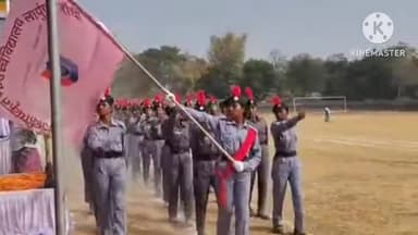 लापुंग: लापुंग में गणतंत्र दिवस पर विभिन्न स्थानों पर फहराया गया राष्ट्रीय ध्वज