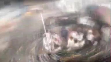 करेली: करेली में गणतंत्र दिवस बड़ी धूमधाम से मनाया गया, उपस्थित रहे कई अतिथि