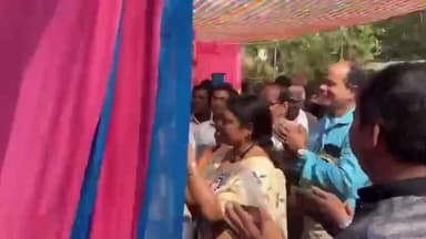 কেশপুর: কেশপুরের কাঞ্চনতলা N.S হাইস্কুলে ৪ মনীষীর আবক্ষ মূর্তি উন্মোচন করলেন বিধায়ক তথা প্রতিমন্ত্রী