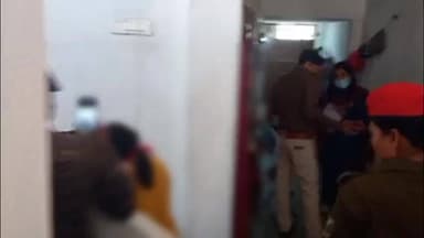 जंदाहा: बीपीएससी शिक्षिका का शव फंदे से लटका मिला, सुसाइड नोट बरामद