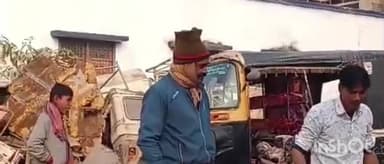 बिस्फी: पखरौनी में अज्ञात बाइक की टक्कर से 28 वर्षीय युवक की मौत