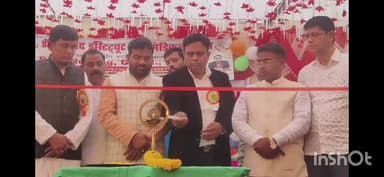 पिपरा: 77वें गणतंत्र दिवस पर देशभक्ति रंग में रंगा डीएवी मनोज पब्लिक स्कूल, छात्रों ने दी मनमोहक प्रस्तुति