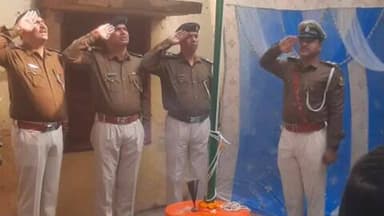 बेलछी: बेलछी में 77वां गणतंत्र दिवस हर्षोल्लास के साथ मनाया गया