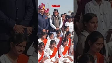 ख़ुशी अनलिमिटेड #satyawadimedia #news #republicday #republic #thesatyawadishow #happiness #socialmedi