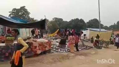 जैतपुर: खैरहा के लखबरिया धाम में आज मेले का अंतिम दिन, सुबह से ही उमड़ी भीड़