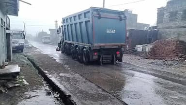 #live मौसम का बदला मिजाज, बाटोदा में हुई हल्की बारिश #news7rajasthan #news7 #batoda #gangapurcity