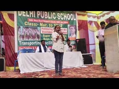 देशभक्ति गीतों और तिरंगे के साथ बच्चों ने बनाया गणतंत्र दिवस को खास