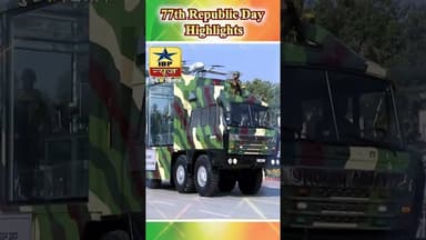 Happy Republic day in कतर्व्यपथ #happyrepublicday #kartavyapath #ibpnews #highlights