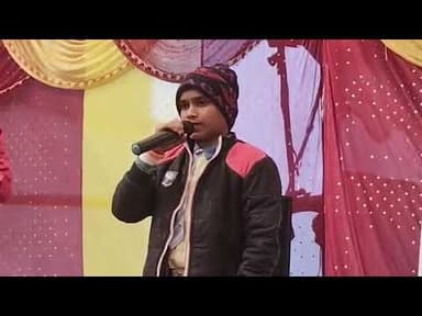 तिरंगे की शान में बच्चों ने मंच पर रच दिया यादगार पल