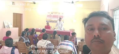 କୋକସରା: 26-Jan-26 : Special Gram Sabha