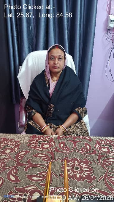 चरपोखरी: 26-Jan-26 : 26Th January Special Gram Sabha