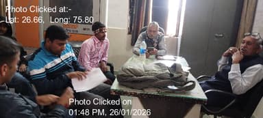 26-Jan-26 : Vishesh Gram Sabha