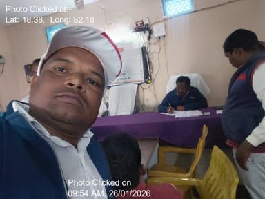 ପାପରମେଟଲା: 26-Jan-26 : 26Th January Gramasabha