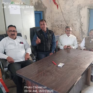 आंदर: 26-Jan-26 : Vishesh Gram Sabha Gp Deoria