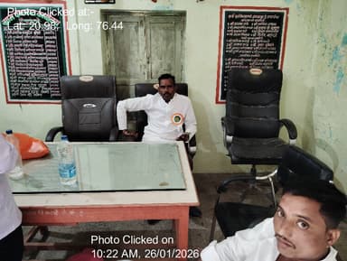 सिंदखेड राजा: 26-Jan-26 : Speclial Gramsabha