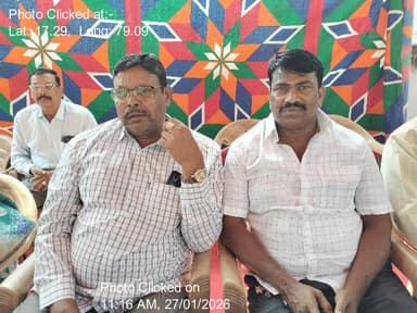 బొమ్మలరామారం: 27-Jan-26 : 16Th Round Social Audit Gramasabha Issues