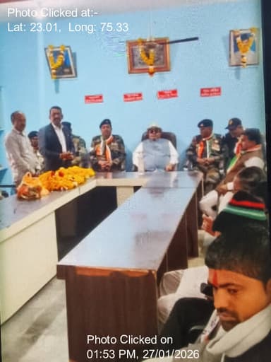 झारडा: 27-Jan-26 : 26 January Special Gram Sabha