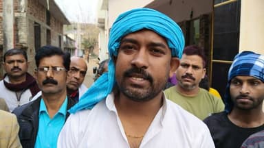 डबल मर्डर के बाद सामाजिक संगठनों में आक्रोश, आंदोलन की चेतावनी।