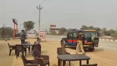 बदलापुर: अहिरौली गांव में सड़क हादसे में घायल दोनों बाइक सवारों की उपचार के दौरान हुई मौत, पुलिस अग्रिम कार्रवाई में जुटी