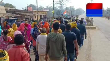 सिरमौर से कलेक्ट्रेट तक पैदल मार्च, आदिवासियों का जेल भरो आंदोलन
#fbviral #LatestNews #viral #fbpost #HindiNews #news #...