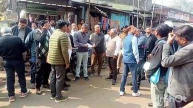 कोतमा: बिजुरी में रेलवे स्टेशन निर्माण में देरी पर महाप्रबंधक नाराज़, पूछा- क्या गारंटी है कि जून में काम पूरा होगा?