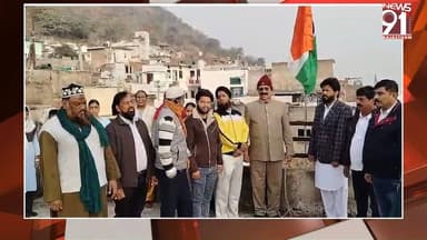 मोहम्मदी मस्जिद और मुल्लातलाई में गूँजा सारे जहाँ से अच्छा, तिरंगे की आन में उमड़ा जनसैलाब
#newsfeed #News #rajasthan #R...