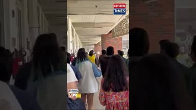 These slogans were raised at Ashoka University in 2024. #ugc #ugcbill #ashokauniversity #justice