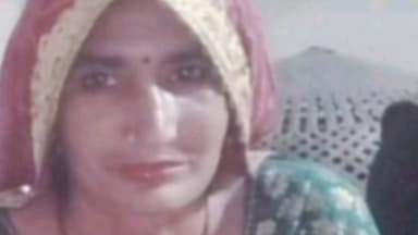 श्रीमाधोपुर: निमेड़ा गांव में आकाशीय बिजली गिरने से एक महिला की हुई मौत