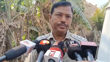 ଚାନ୍ଦବାଲି: ଚାନ୍ଦବାଲି ଚଡଦିଆ ରେ କଙ୍ଗାରୁ କୋର୍ଟ ମାମଲା, ପ୍ରତିକ୍ରିୟା ରଖିଲେ ଚାନ୍ଦବାଲି SDPO